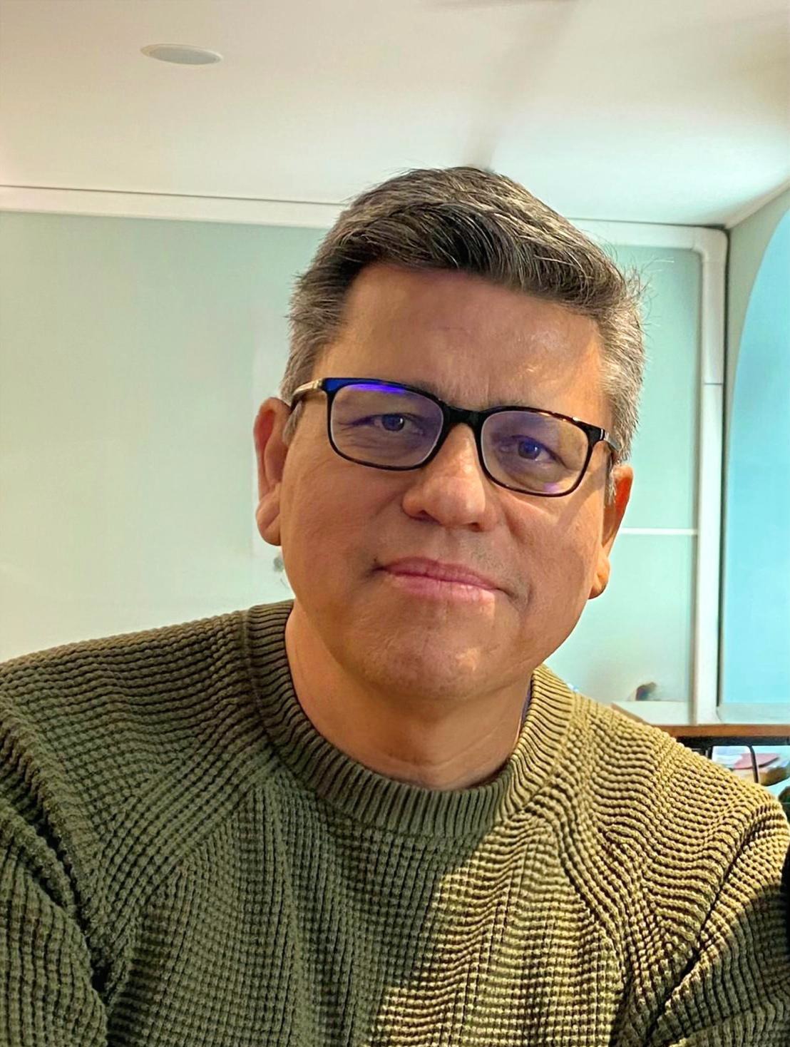 Speaker Rafael Fierro